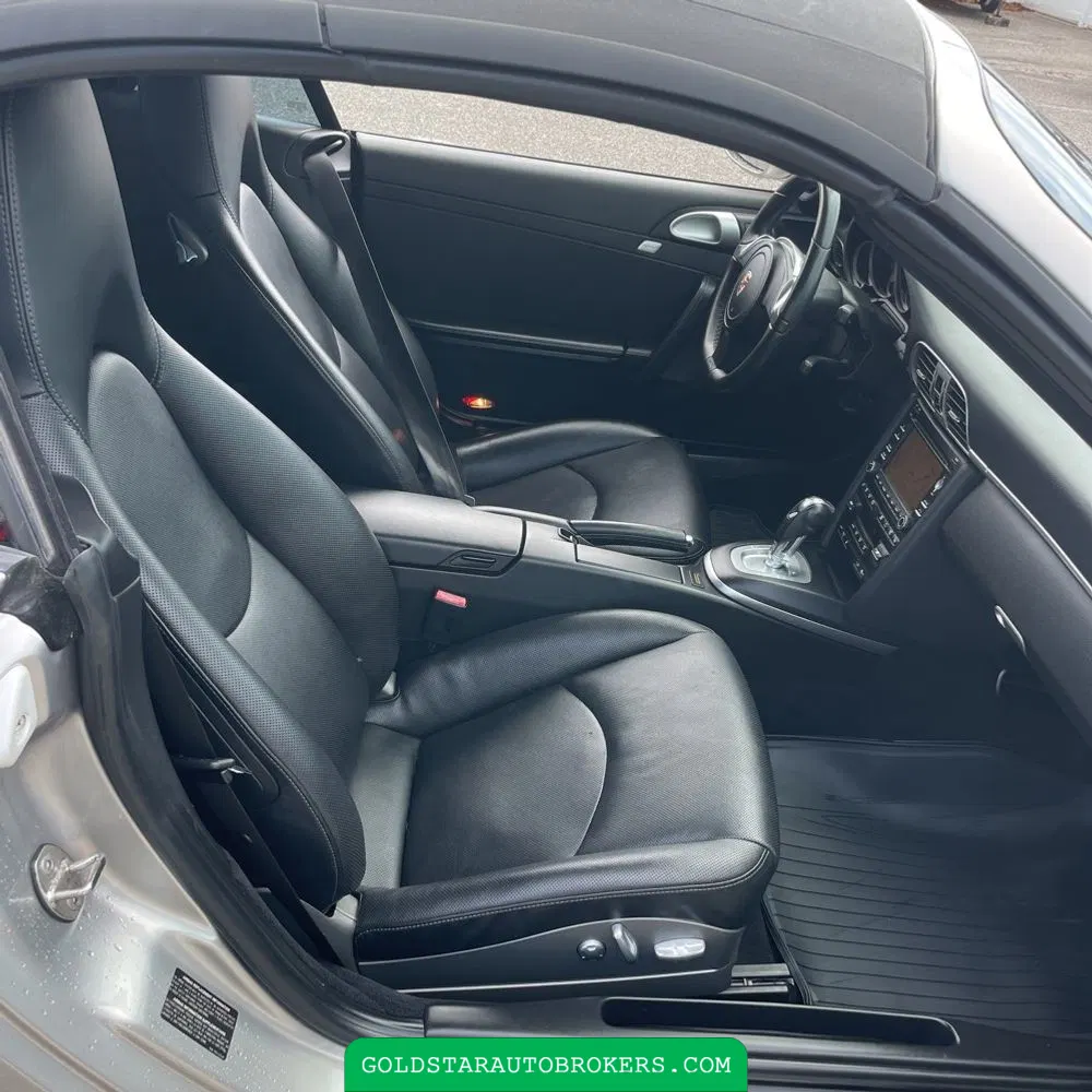 2012 Porsche 911 Carrera S
