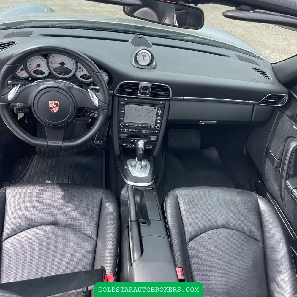 2012 Porsche 911 Carrera S