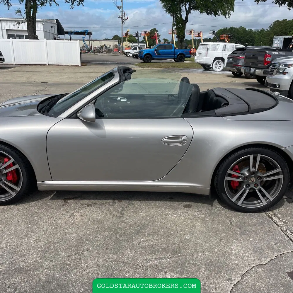 2012 Porsche 911 Carrera S