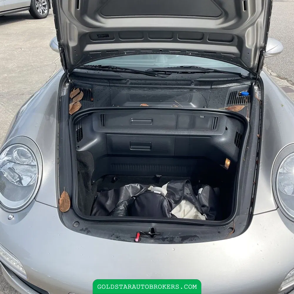 2012 Porsche 911 Carrera S