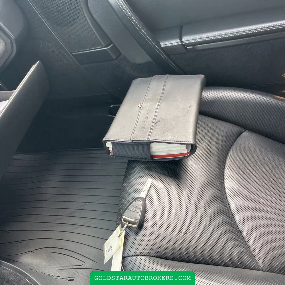 2012 Porsche 911 Carrera S
