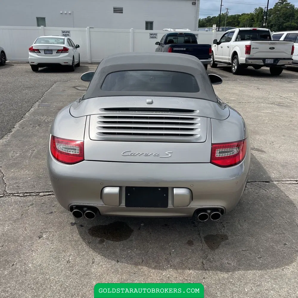 2012 Porsche 911 Carrera S