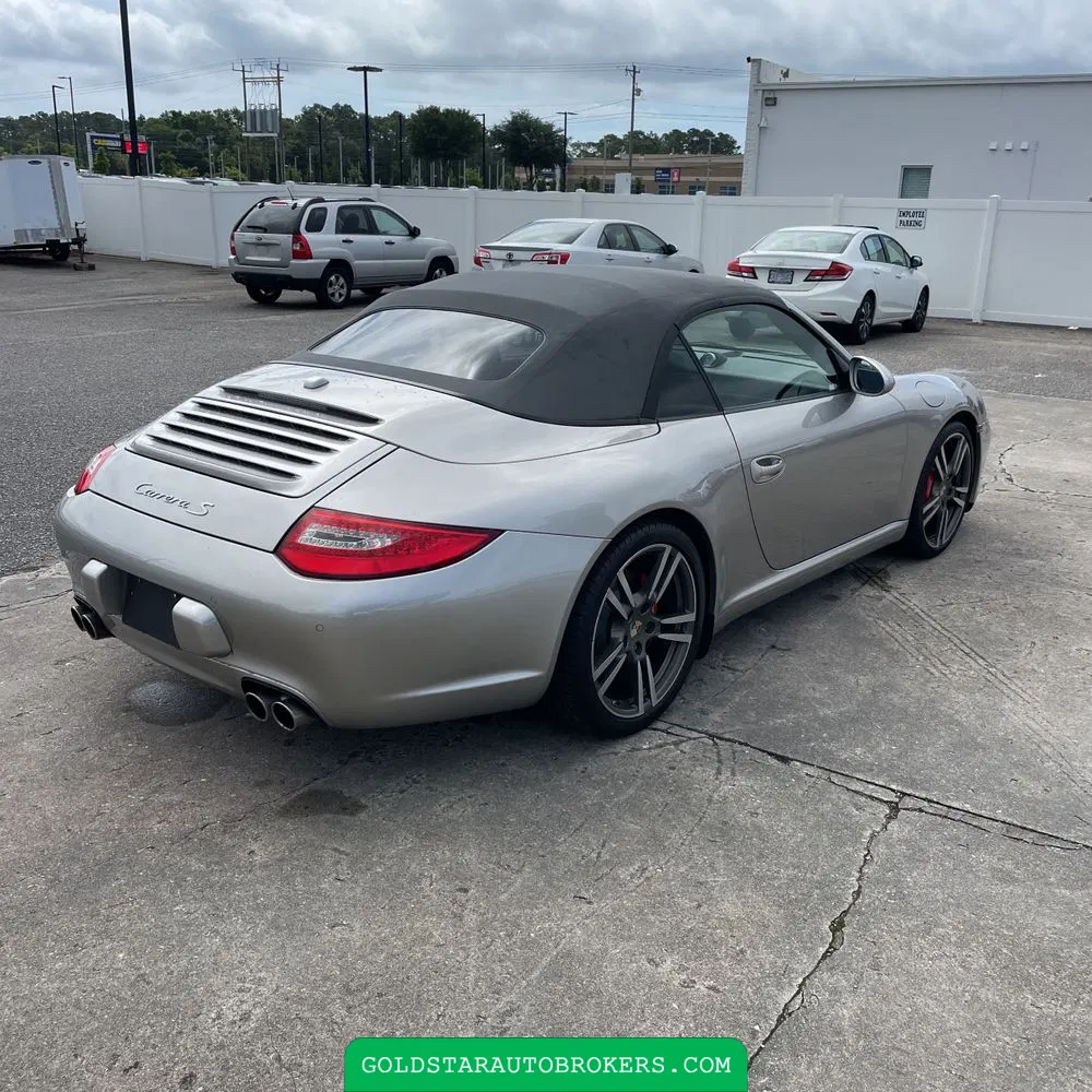 2012 Porsche 911 Carrera S