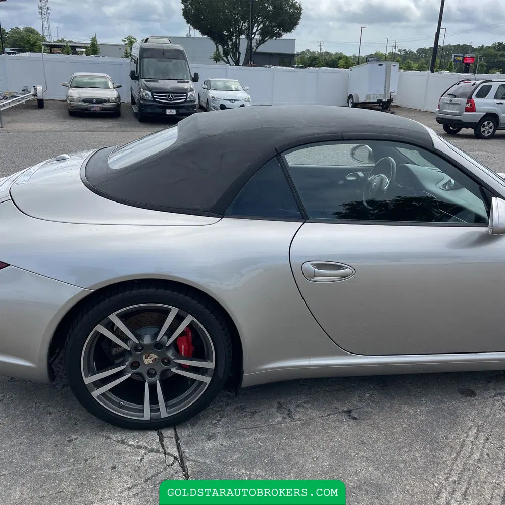 2012 Porsche 911 Carrera S