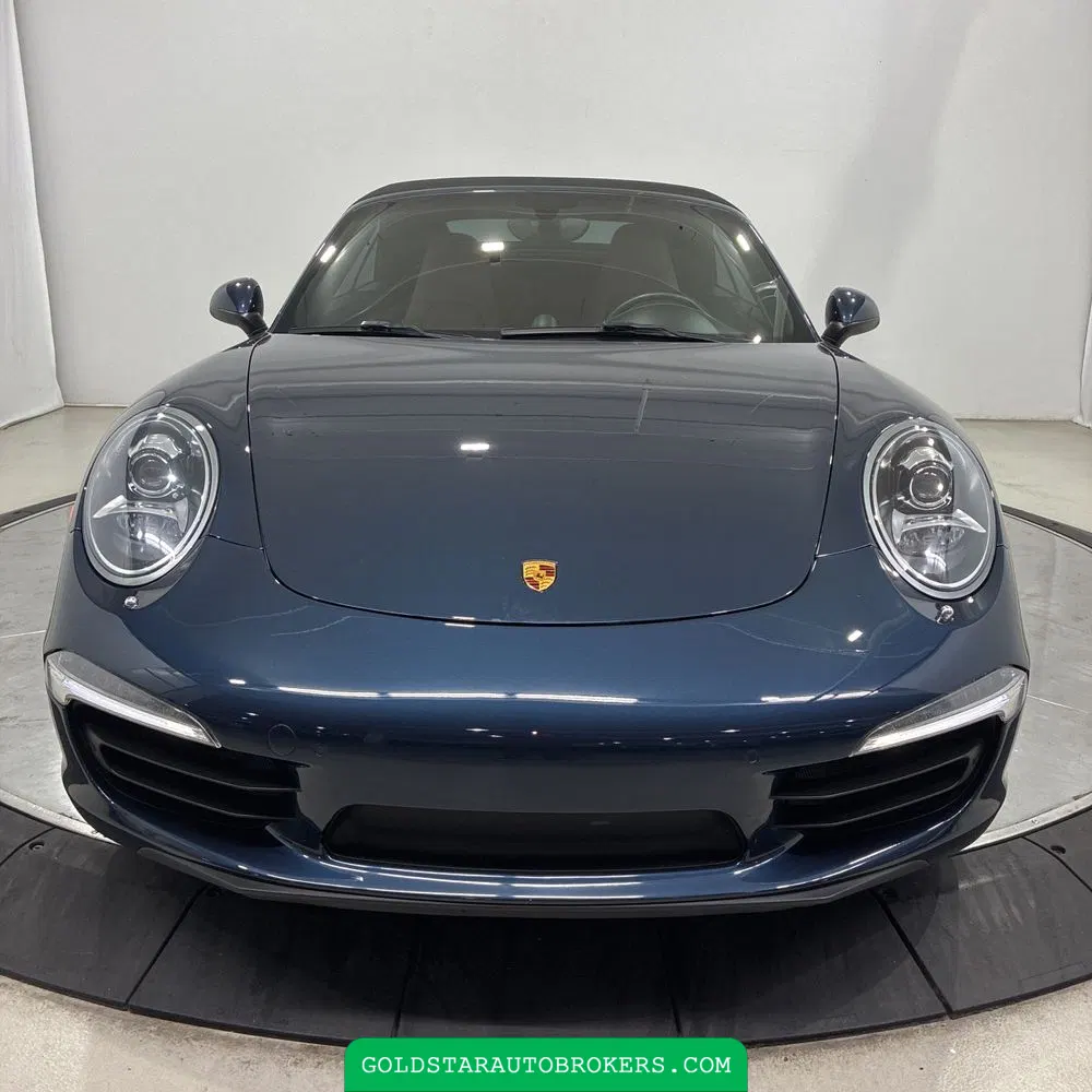 2014 Porsche 911 Carrera 4S