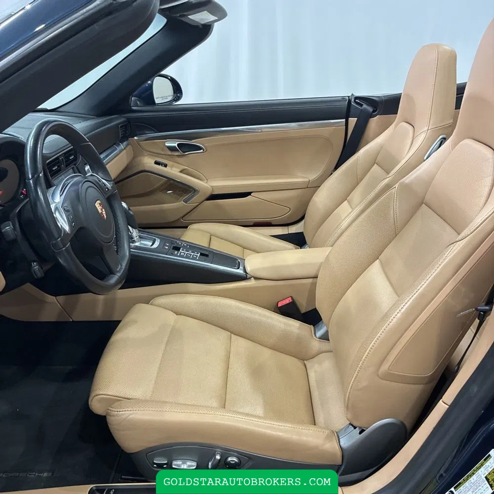 2014 Porsche 911 Carrera 4S