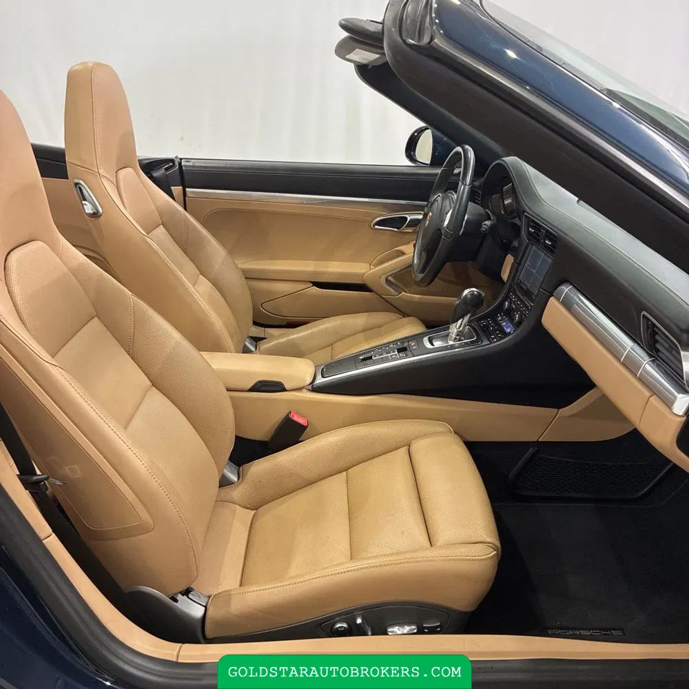 2014 Porsche 911 Carrera 4S
