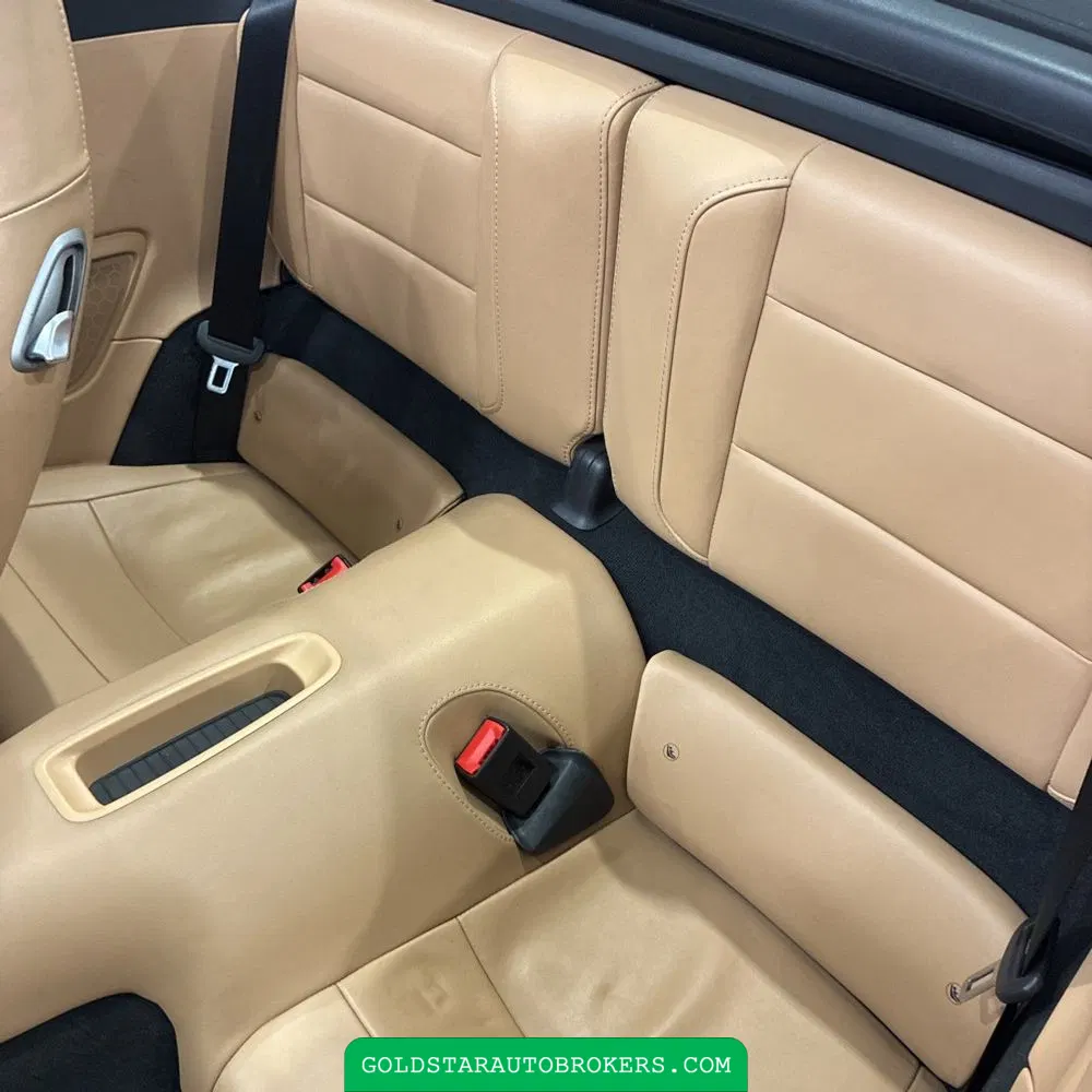 2014 Porsche 911 Carrera 4S