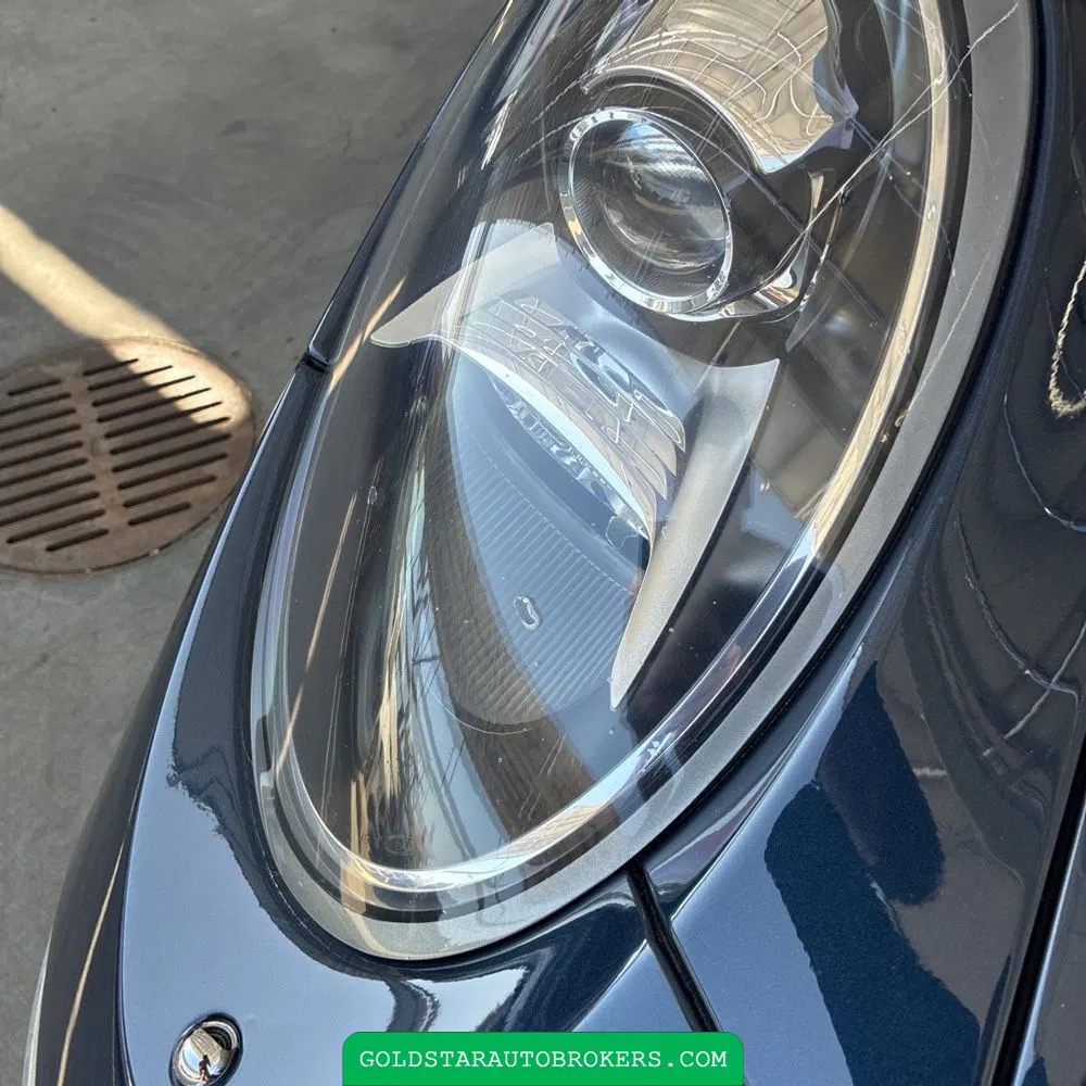 2014 Porsche 911 Carrera 4S