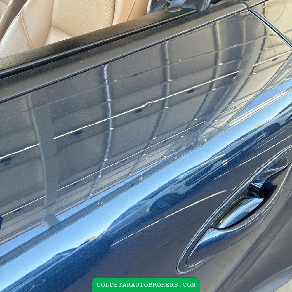 2014 Porsche 911 Carrera 4S