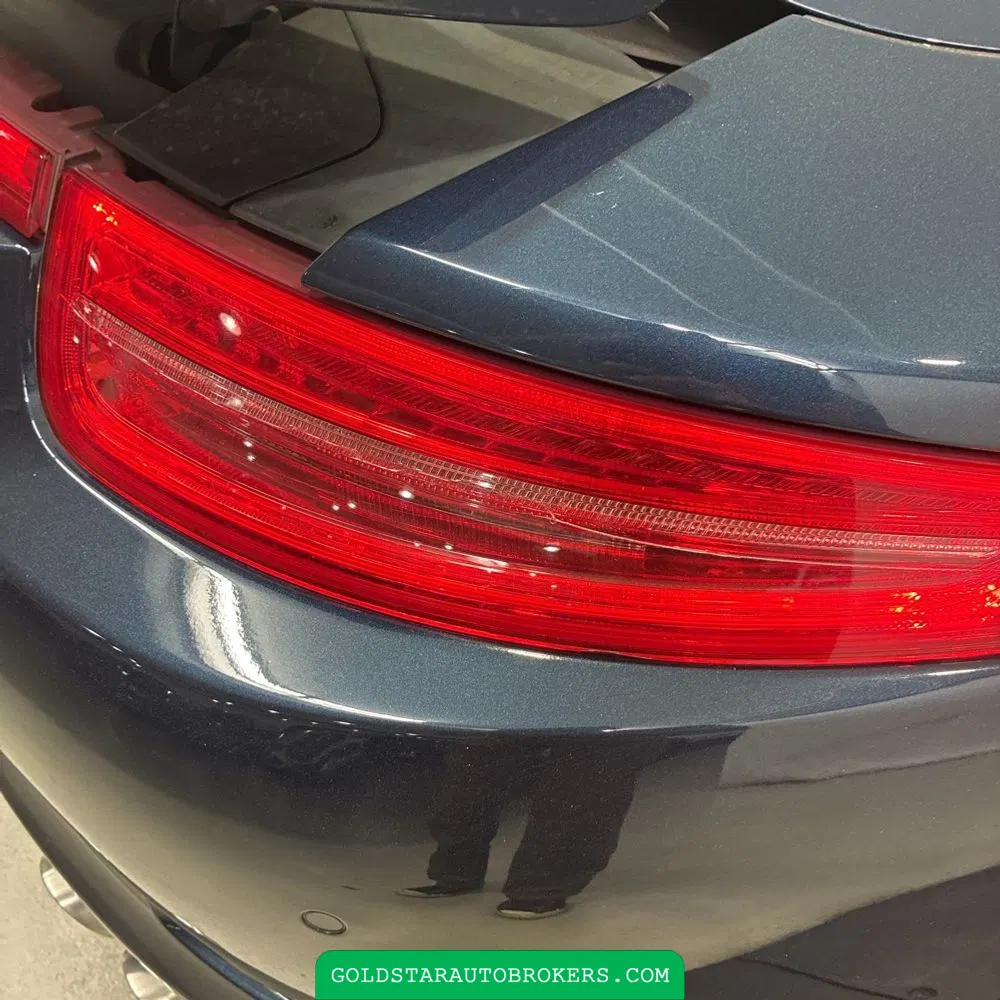 2014 Porsche 911 Carrera 4S