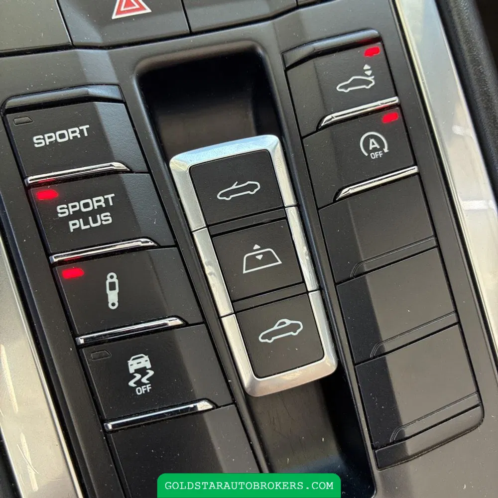 2014 Porsche 911 Carrera 4S
