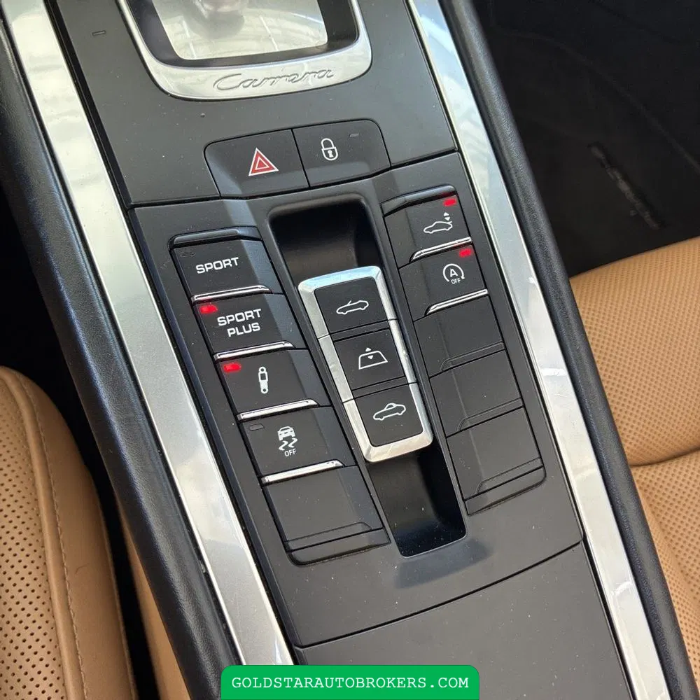 2014 Porsche 911 Carrera 4S