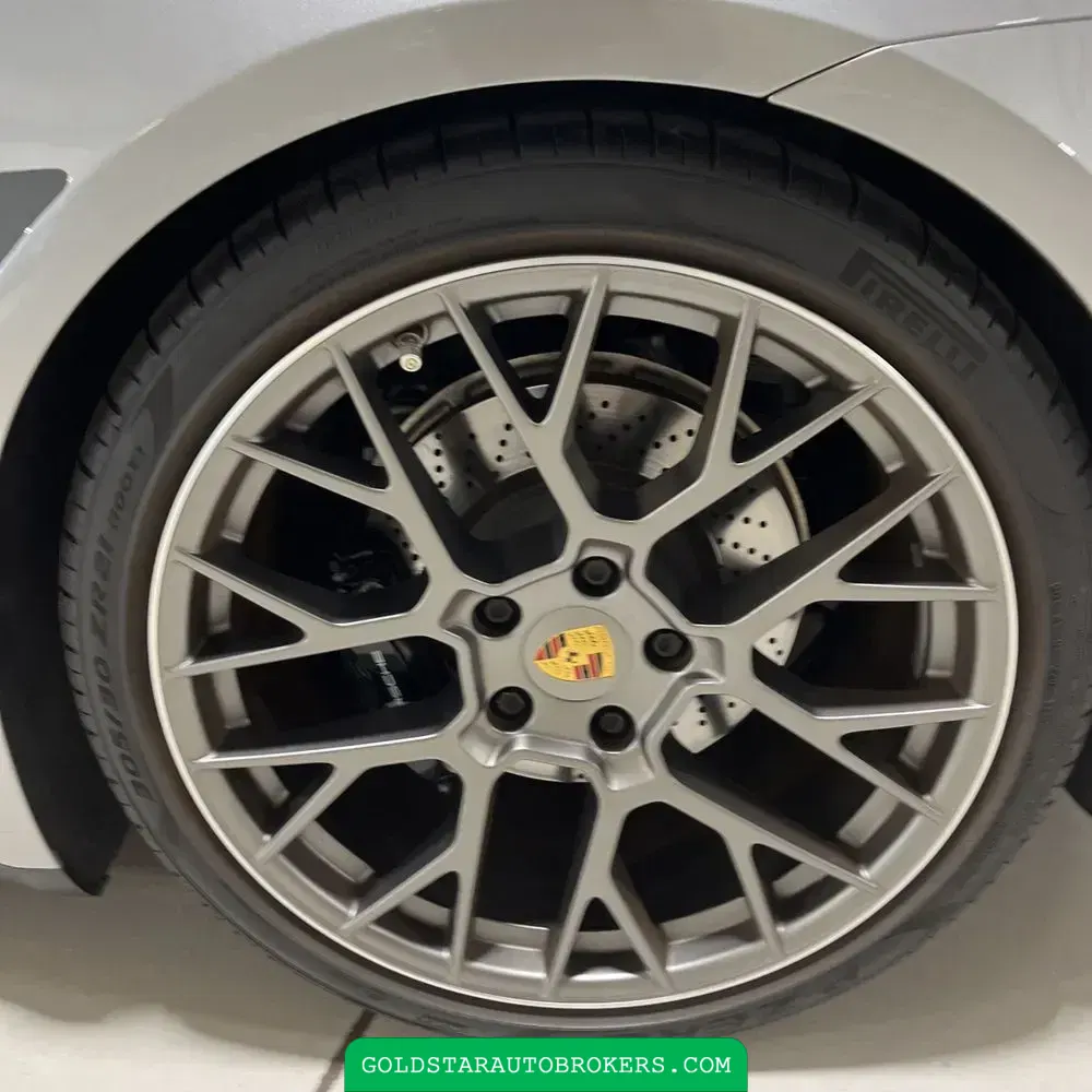 2021 Porsche 911 Carrera 4S