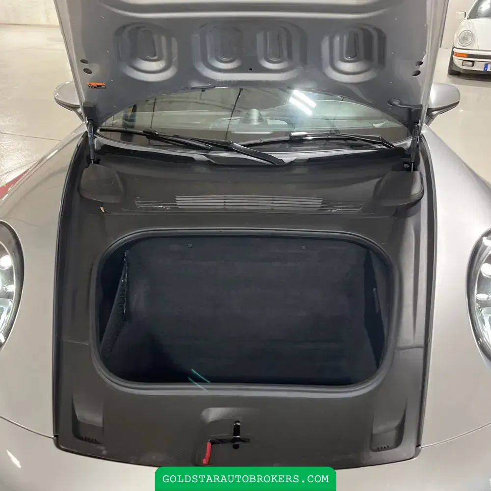 2021 Porsche 911 Carrera 4S