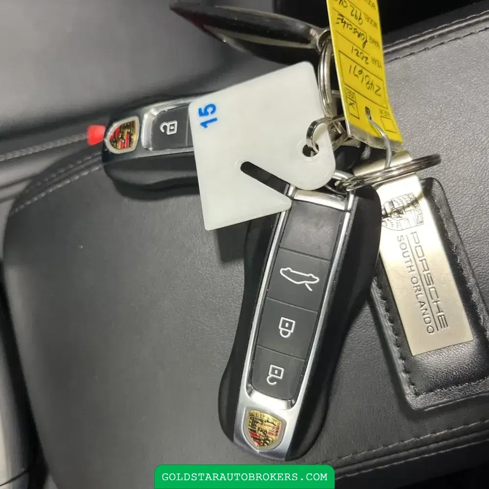 2021 Porsche 911 Carrera 4S