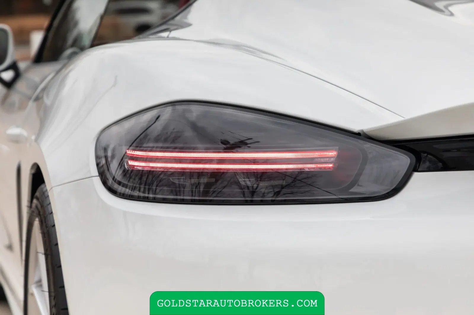 2022 Porsche 718 Spyder 6-Speed