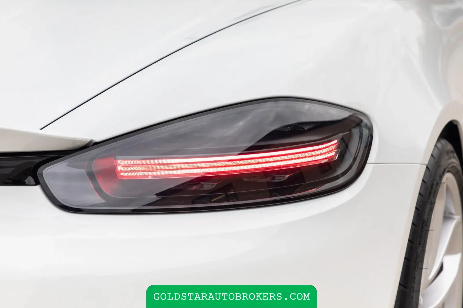 2022 Porsche 718 Spyder 6-Speed