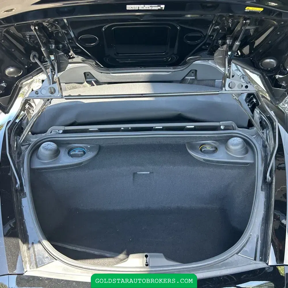 2022 Porsche 718 Boxster Spyder