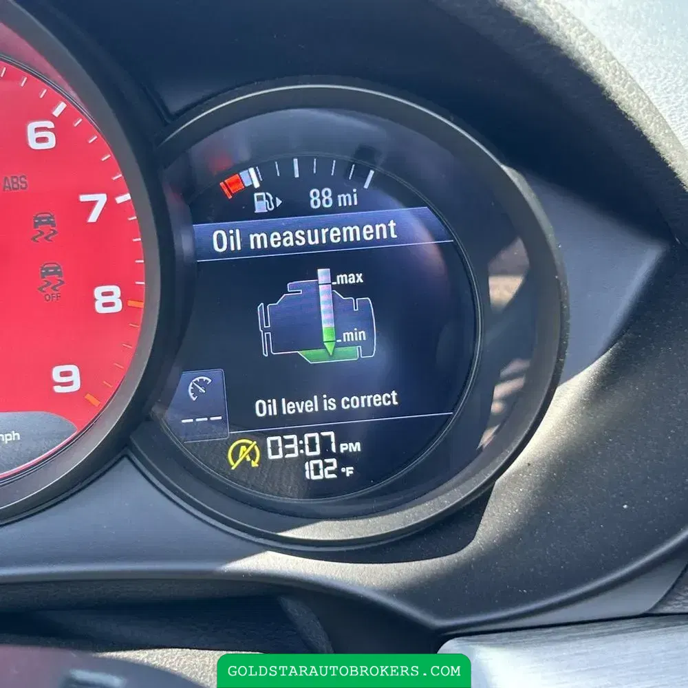 2022 Porsche 718 Boxster Spyder
