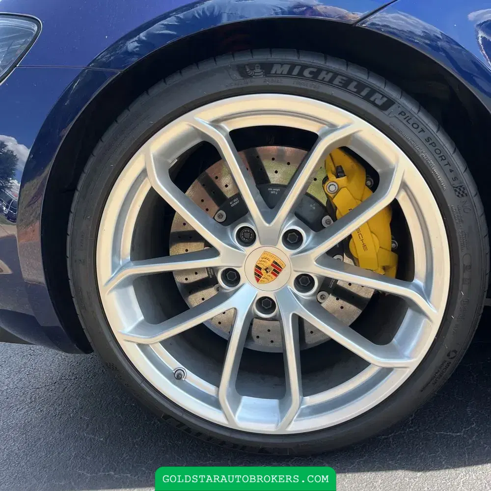 2023 Porsche 718 Boxster Spyder