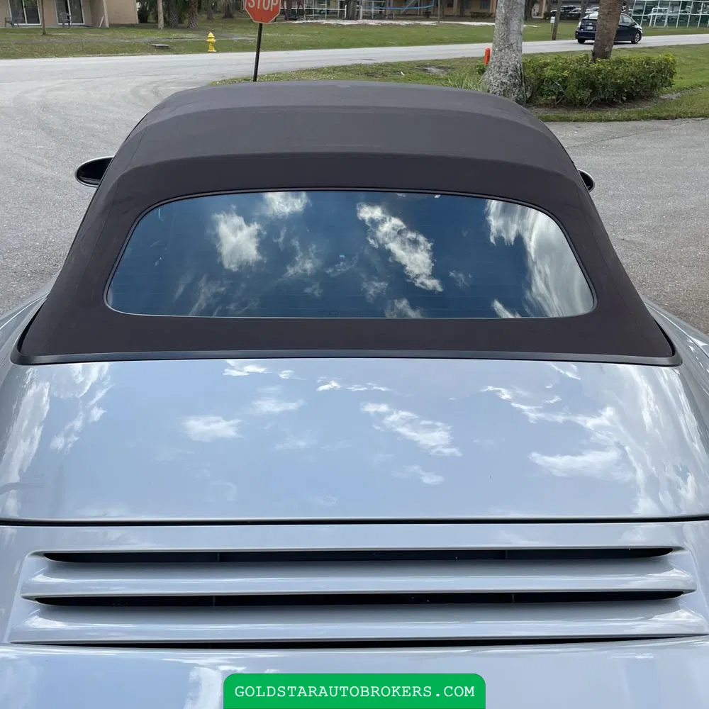 2008 Porsche 911 Turbo