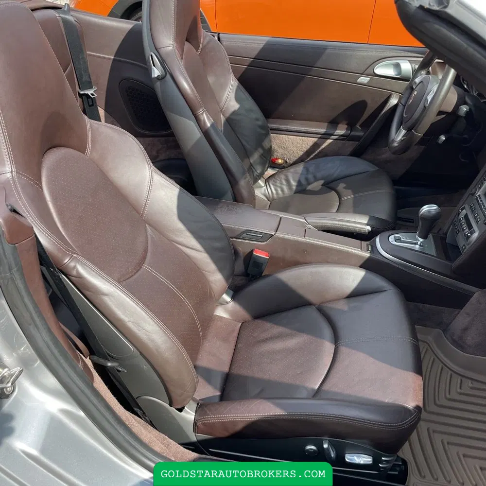 2008 Porsche 911 Turbo
