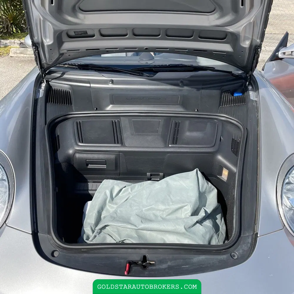 2008 Porsche 911 Turbo
