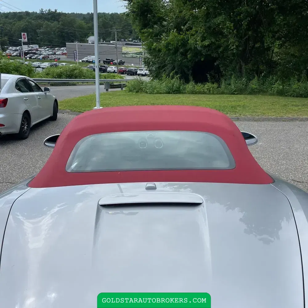 2023 Porsche 718 Boxster GTS 4.0