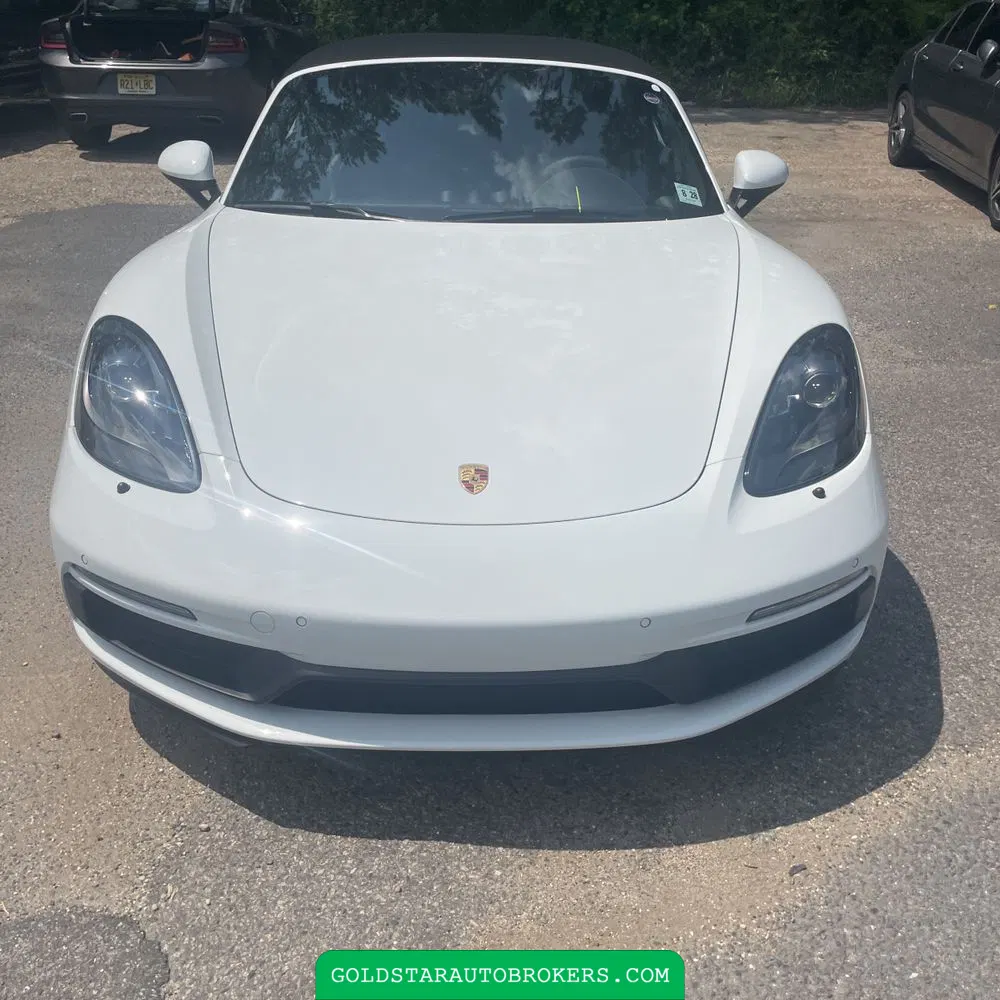 2023 Porsche 718 Boxster GTS 4.0