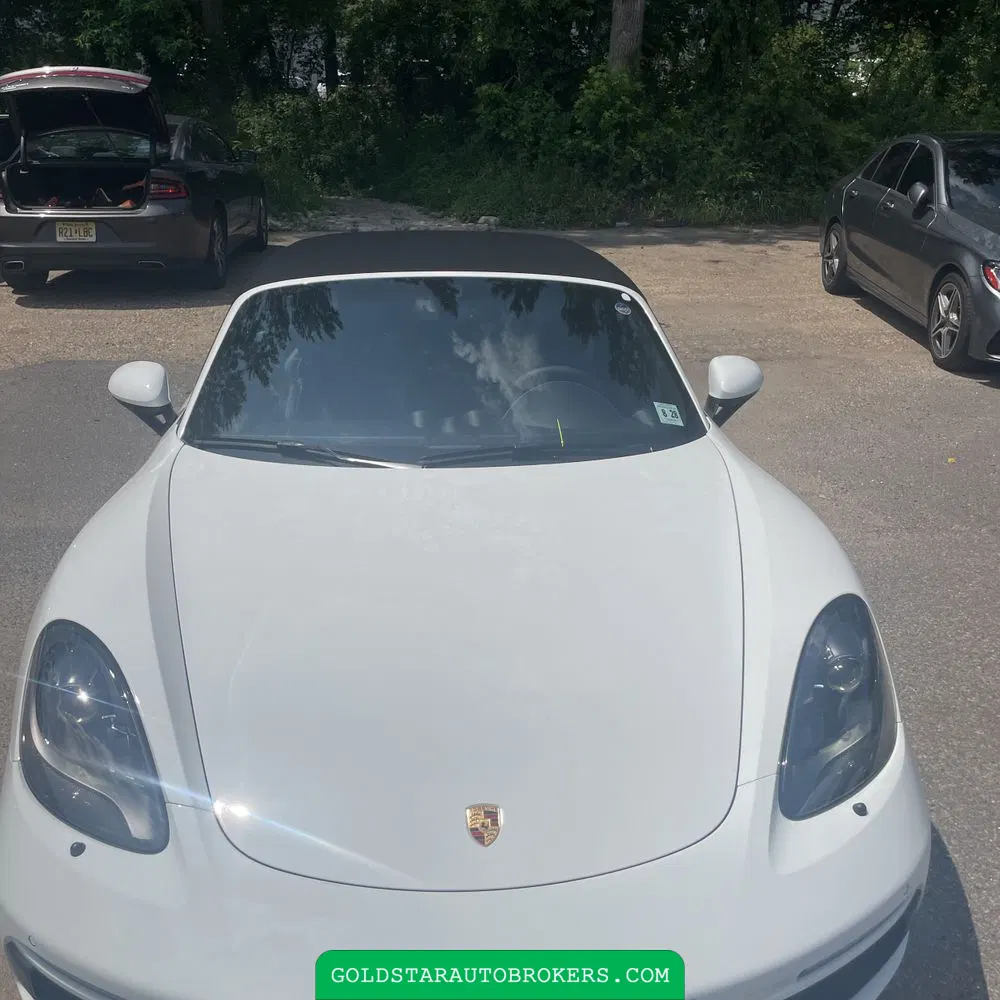 2023 Porsche 718 Boxster GTS 4.0