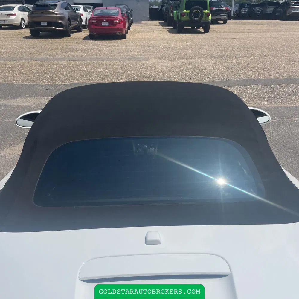 2023 Porsche 718 Boxster GTS 4.0