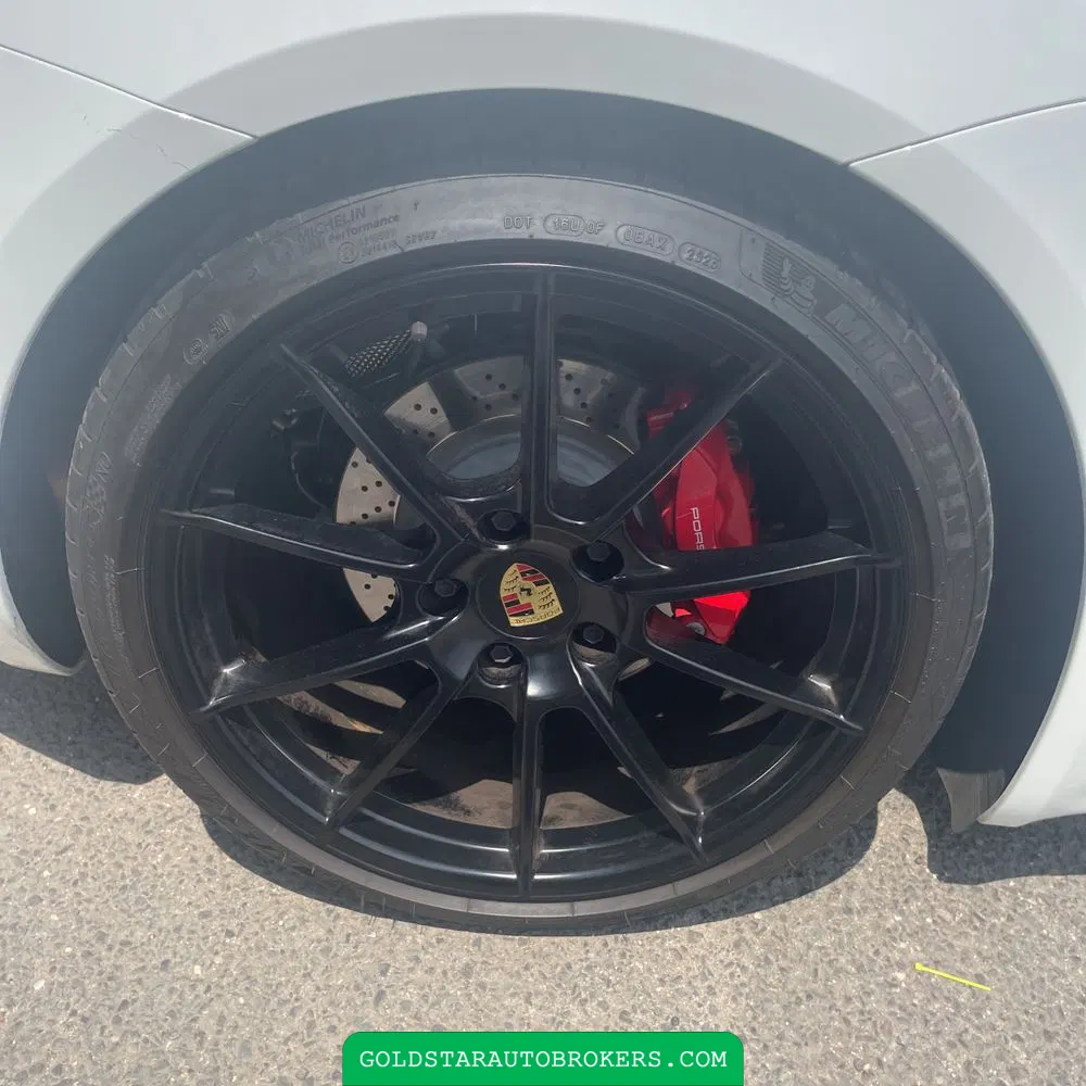 2023 Porsche 718 Boxster GTS 4.0