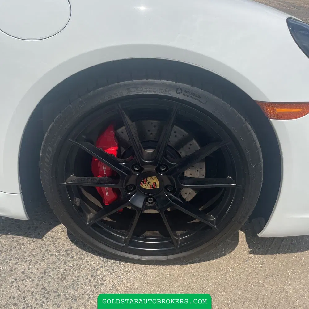2023 Porsche 718 Boxster GTS 4.0