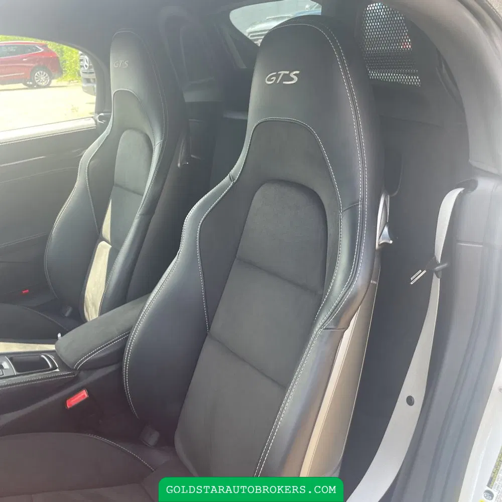 2023 Porsche 718 Boxster GTS 4.0