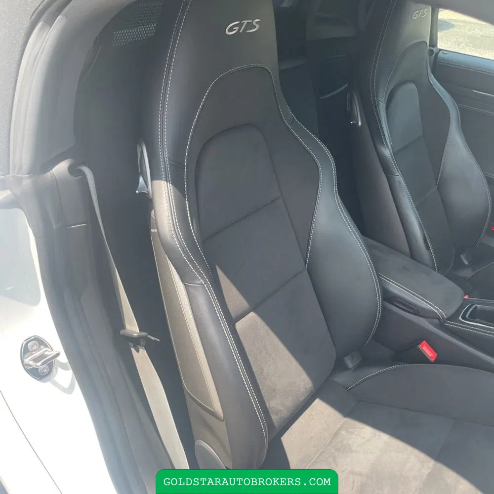 2023 Porsche 718 Boxster GTS 4.0