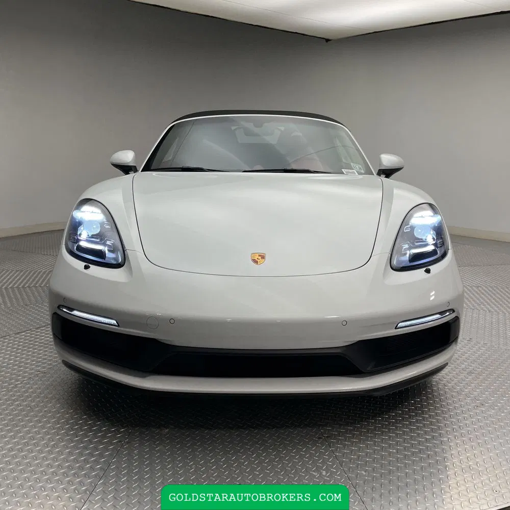 2024 Porsche 718 Boxster GTS 4.0