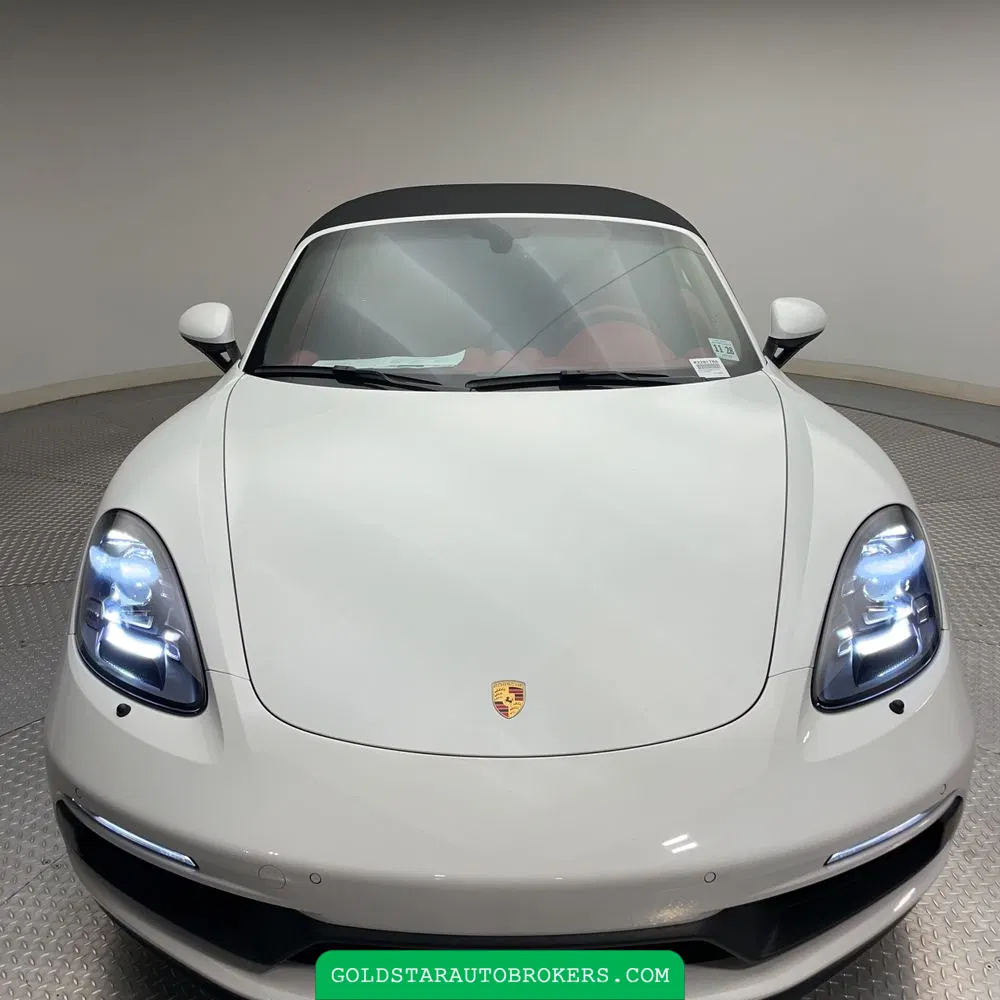 2024 Porsche 718 Boxster GTS 4.0