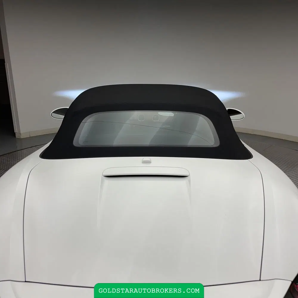 2024 Porsche 718 Boxster GTS 4.0