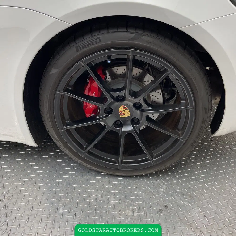 2024 Porsche 718 Boxster GTS 4.0