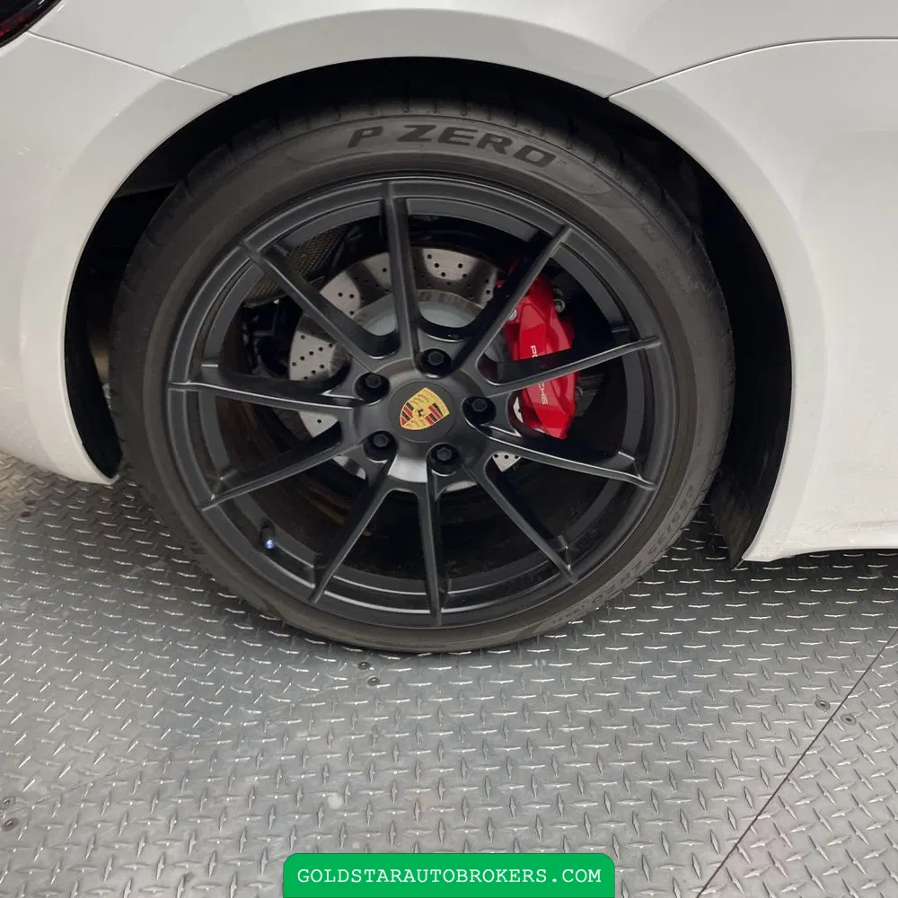 2024 Porsche 718 Boxster GTS 4.0