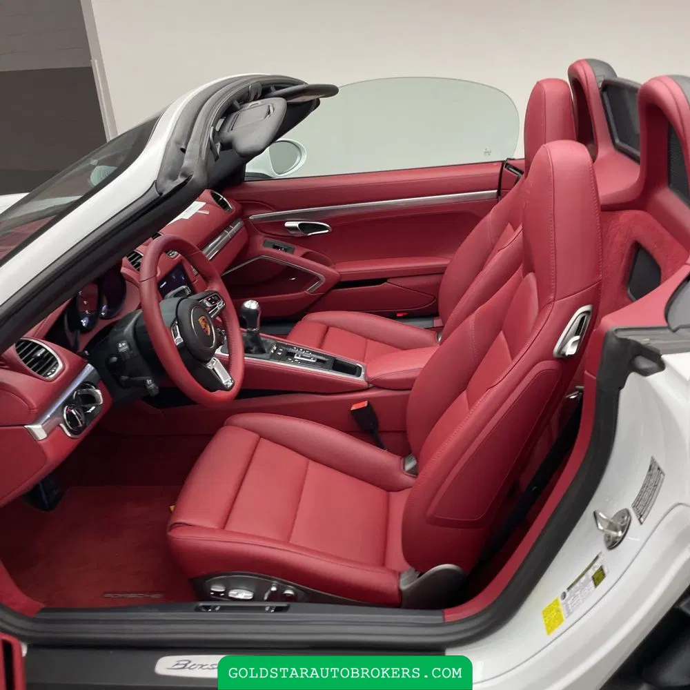 2024 Porsche 718 Boxster GTS 4.0