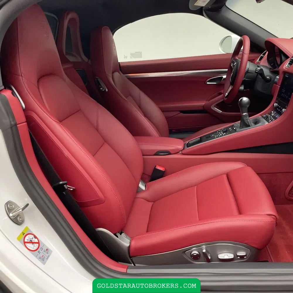2024 Porsche 718 Boxster GTS 4.0