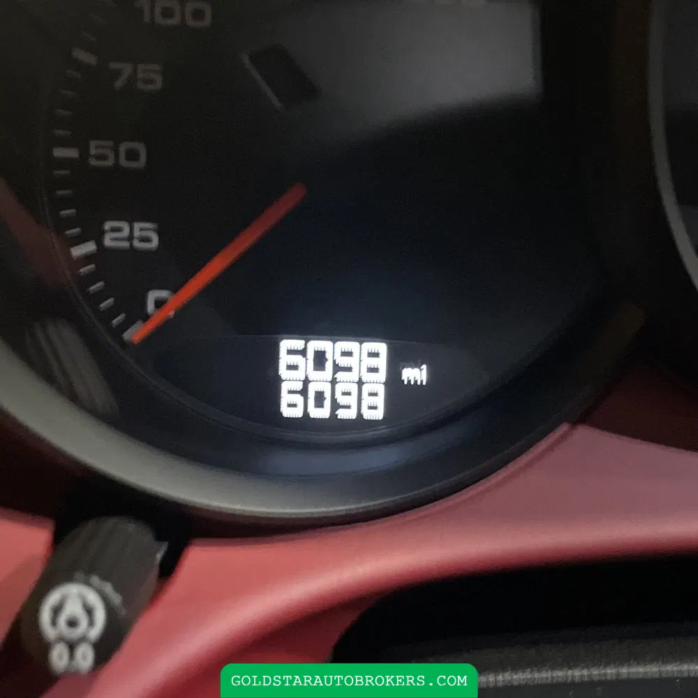 2024 Porsche 718 Boxster GTS 4.0