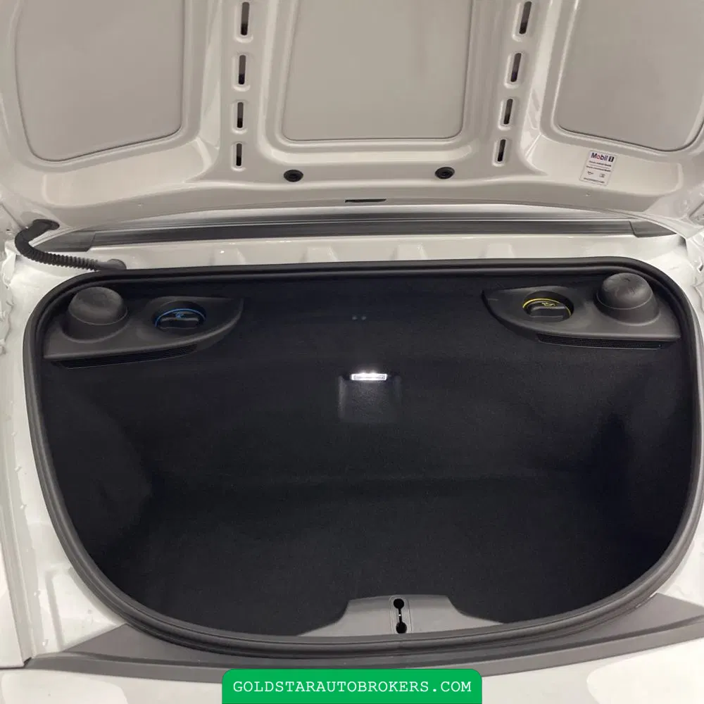2024 Porsche 718 Boxster GTS 4.0