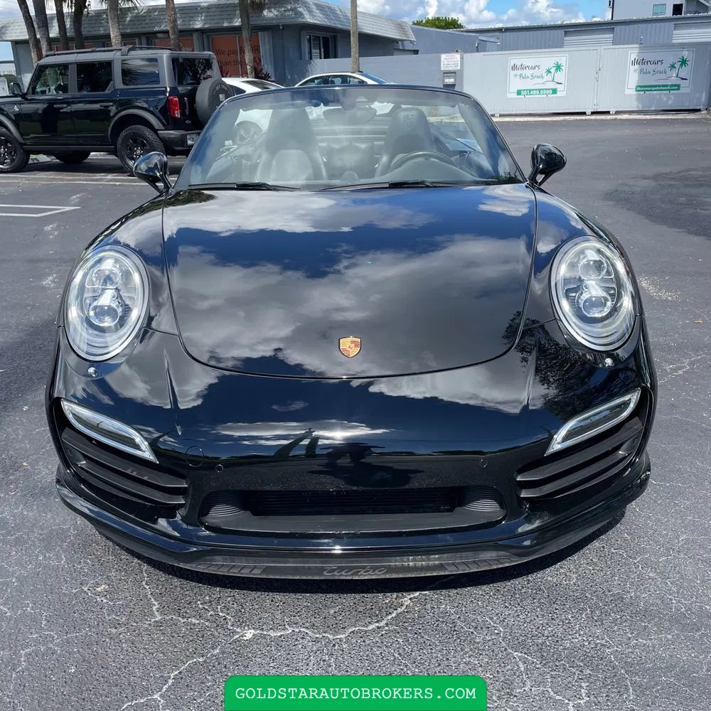 2014 Porsche 911 Carrera 4 Base