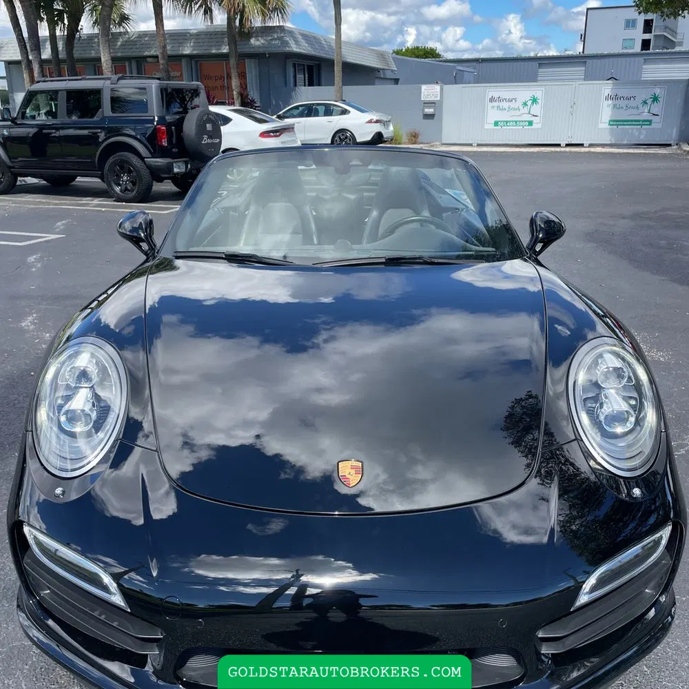 2014 Porsche 911 Carrera 4 Base