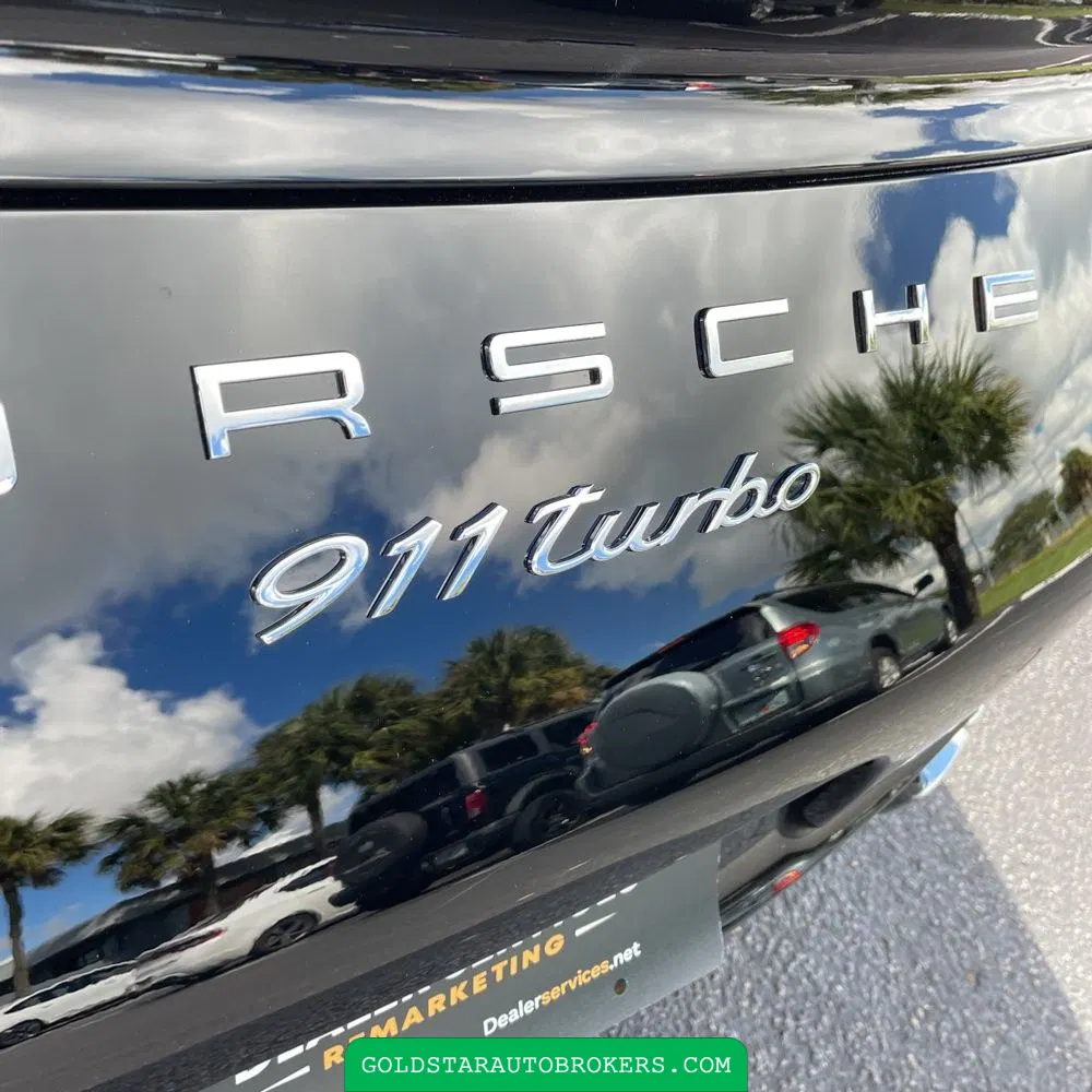 2014 Porsche 911 Carrera 4 Base