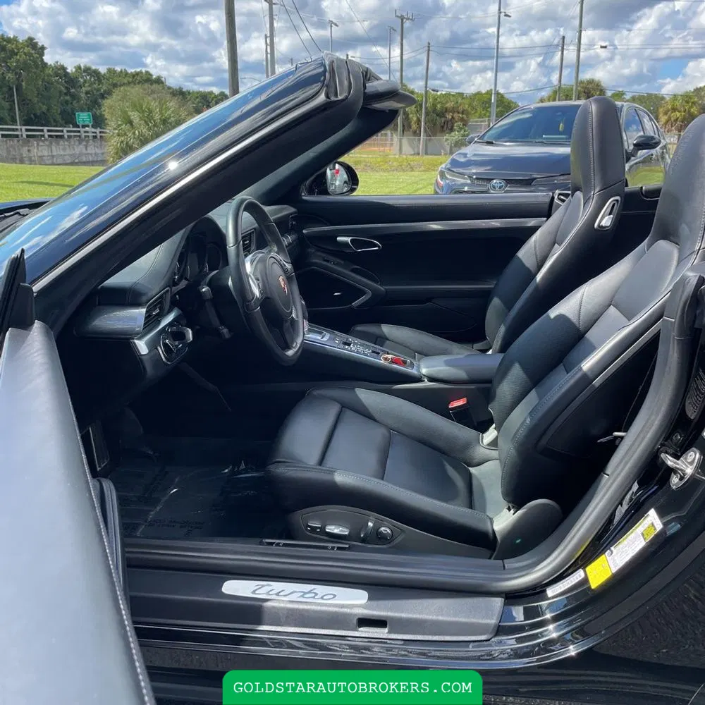 2014 Porsche 911 Carrera 4 Base