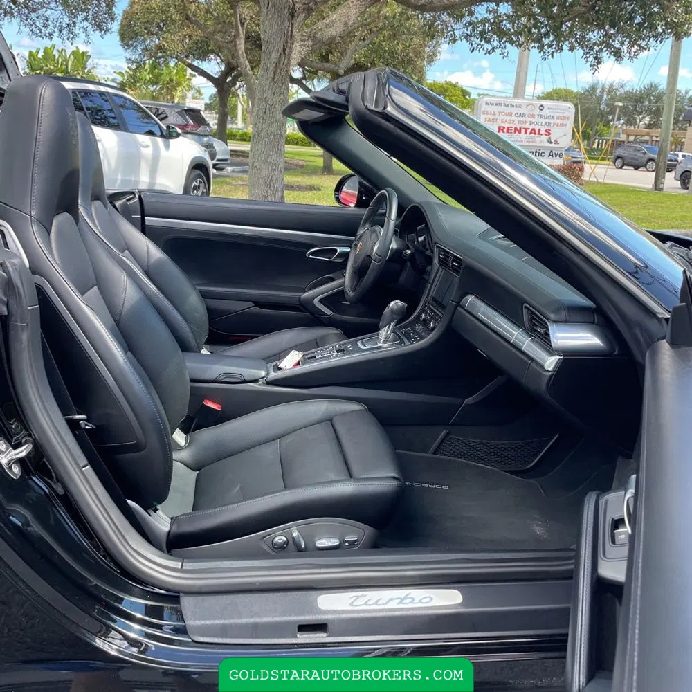 2014 Porsche 911 Carrera 4 Base